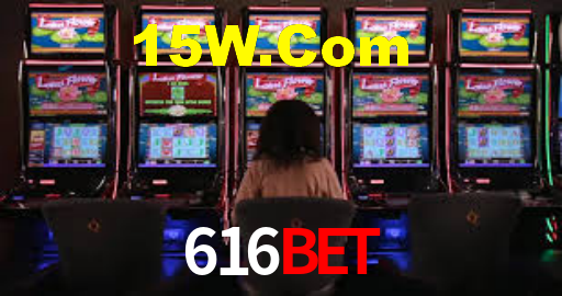 616Bet: Seu Cassino Premiado com Pagamentos Rápidos